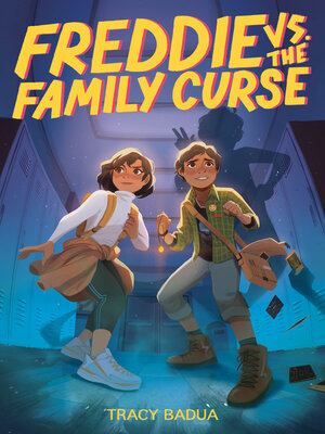 cover image of Freddie vs. the Family Curse
